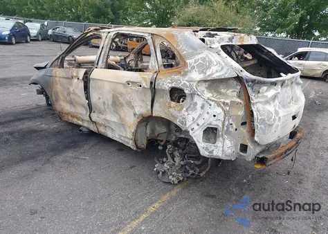 2018 Ford Edge Titanium из США, поврежденный, VIN 2FMPK3K99JBC27298